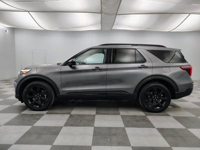 2023 Ford Explorer ST-Line