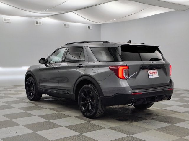 2023 Ford Explorer ST-Line