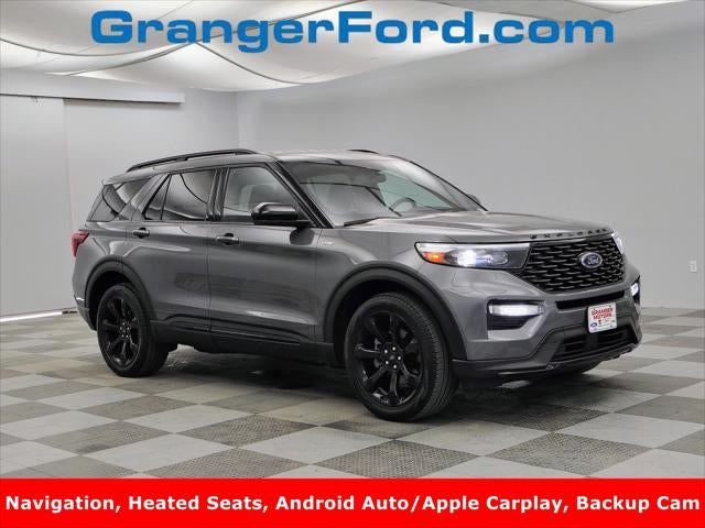 2023 Ford Explorer ST-Line
