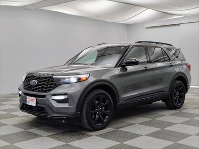 2023 Ford Explorer ST-Line