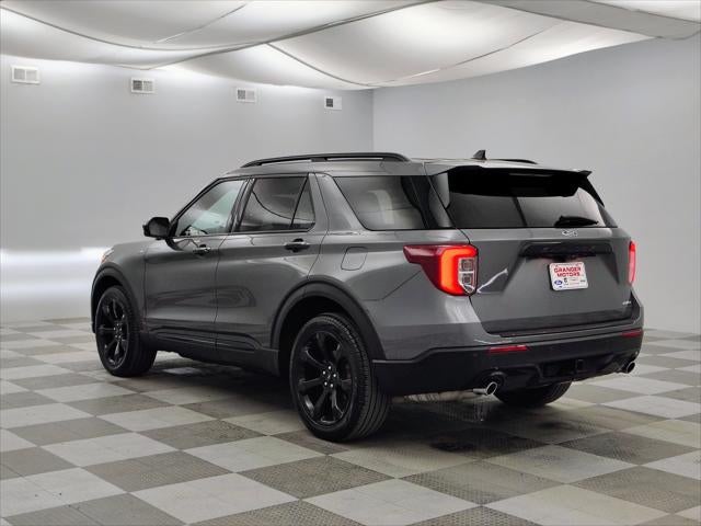 2023 Ford Explorer ST-Line