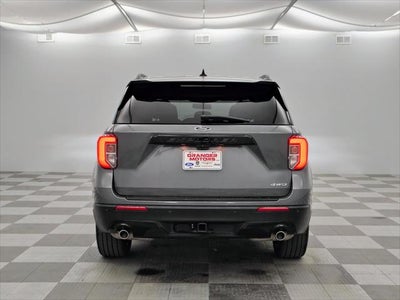 2023 Ford Explorer ST-Line