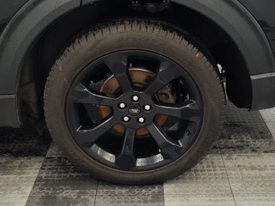 2024 Ford Explorer ST-Line