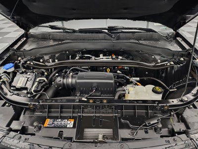 2024 Ford Explorer ST-Line