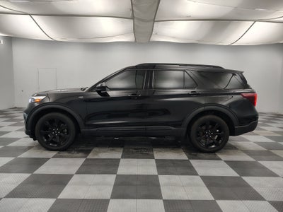 2024 Ford Explorer ST-Line