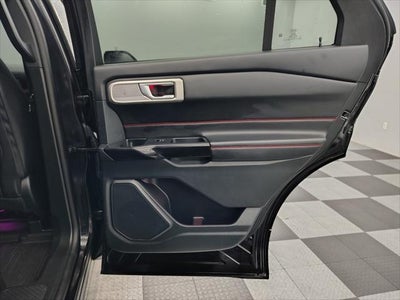2024 Ford Explorer ST-Line