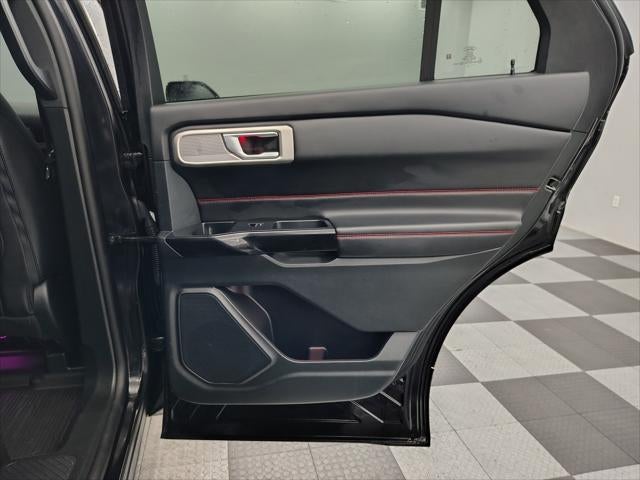 2024 Ford Explorer ST-Line