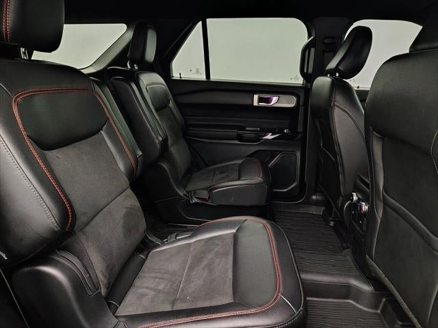 2024 Ford Explorer ST-Line