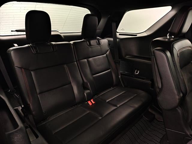 2024 Ford Explorer ST-Line