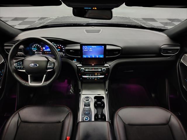2024 Ford Explorer ST-Line