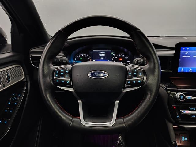 2024 Ford Explorer ST-Line
