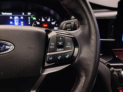 2024 Ford Explorer ST-Line