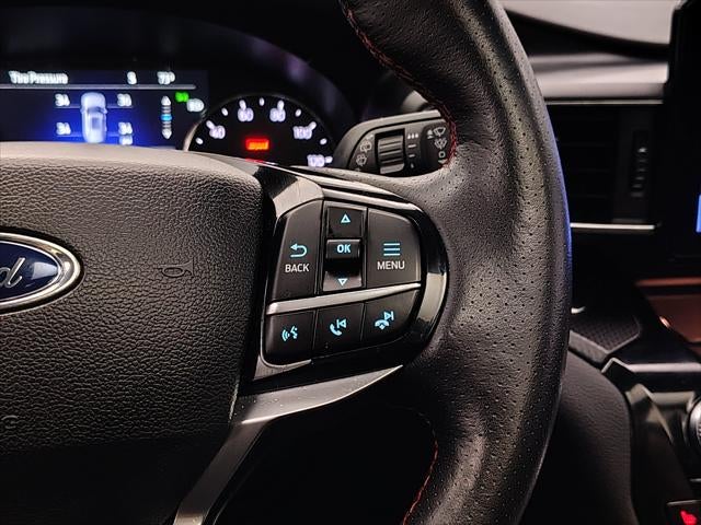 2024 Ford Explorer ST-Line