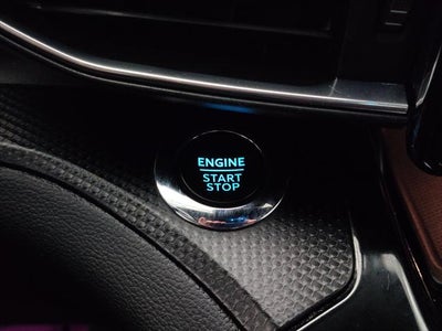 2024 Ford Explorer ST-Line