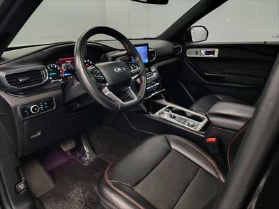 2024 Ford Explorer ST-Line