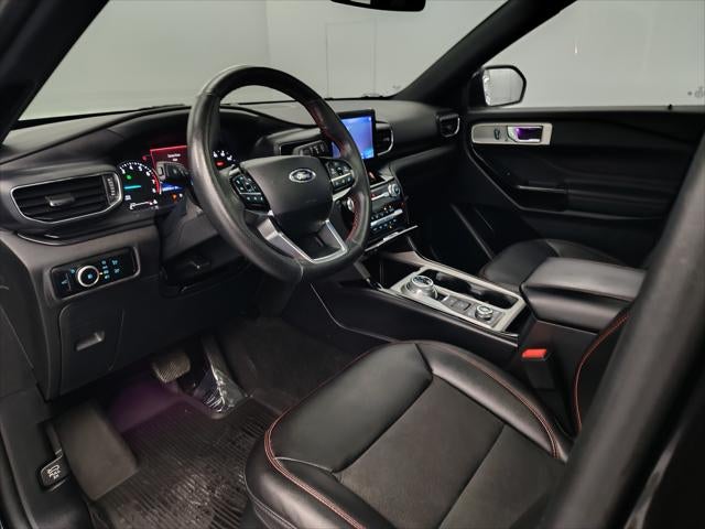 2024 Ford Explorer ST-Line