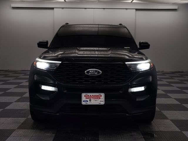 2024 Ford Explorer ST-Line