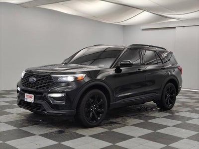 2024 Ford Explorer ST-Line