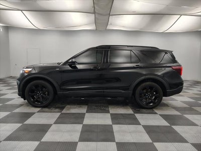 2024 Ford Explorer ST-Line