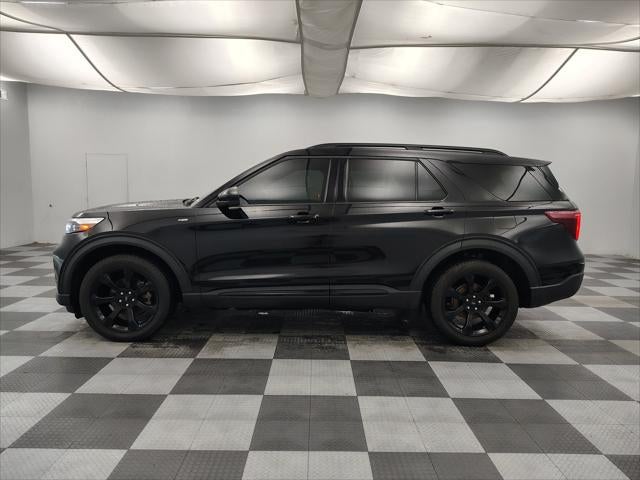 2024 Ford Explorer ST-Line