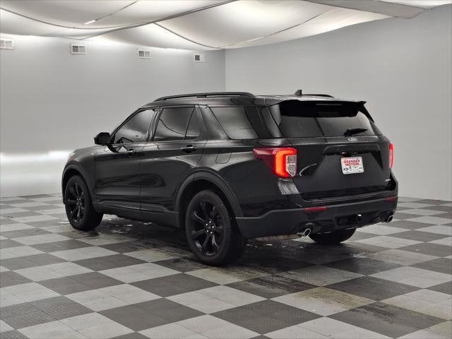2024 Ford Explorer ST-Line