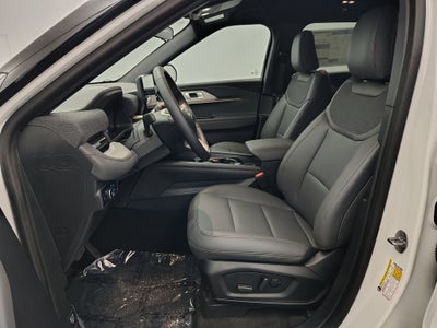 2027 Ford Explorer Active w/200A Pkg