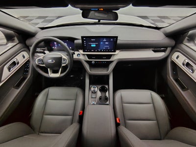 2027 Ford Explorer Active w/200A Pkg