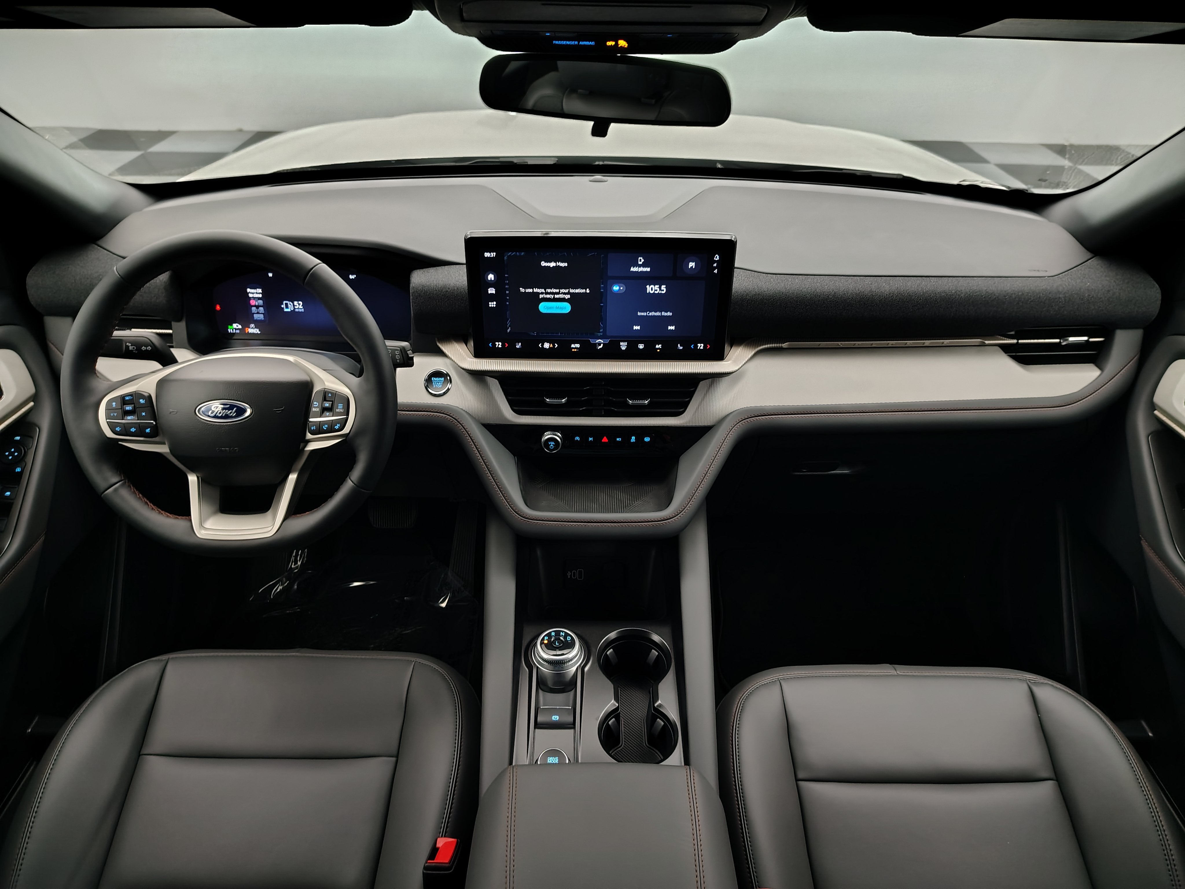 2027 Ford Explorer Active w/200A Pkg