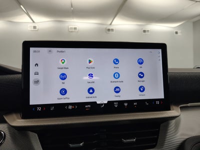 2027 Ford Explorer Active w/200A Pkg