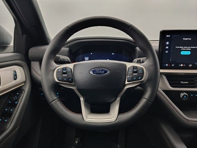 2027 Ford Explorer Active w/200A Pkg
