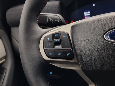 2027 Ford Explorer Active w/200A Pkg