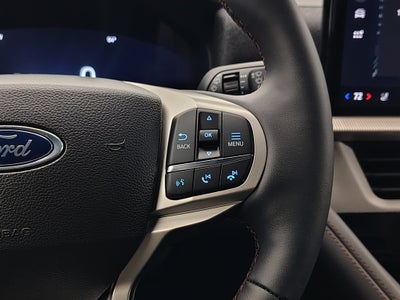 2027 Ford Explorer Active w/200A Pkg