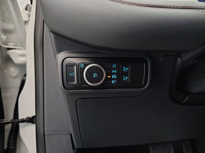 2027 Ford Explorer Active w/200A Pkg