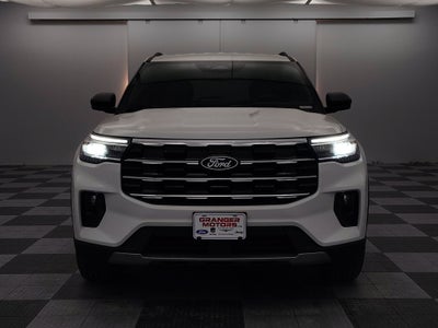 2027 Ford Explorer Active w/200A Pkg