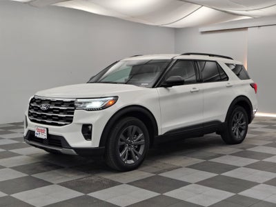 2027 Ford Explorer Active w/200A Pkg