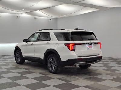 2027 Ford Explorer Active w/200A Pkg