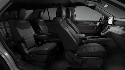 2027 Ford Explorer Active w/200A Pkg