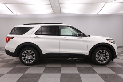 2026 Ford Explorer Active w/200A Pkg
