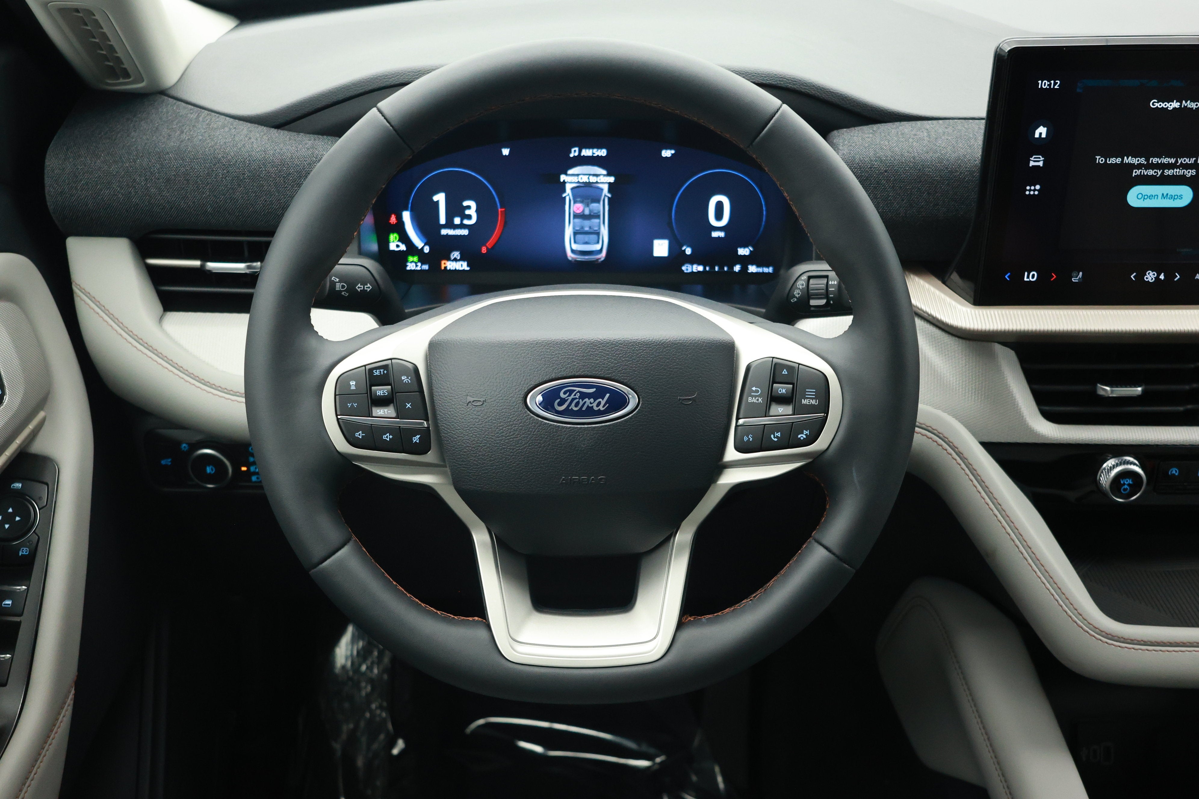 2026 Ford Explorer Active w/200A Pkg