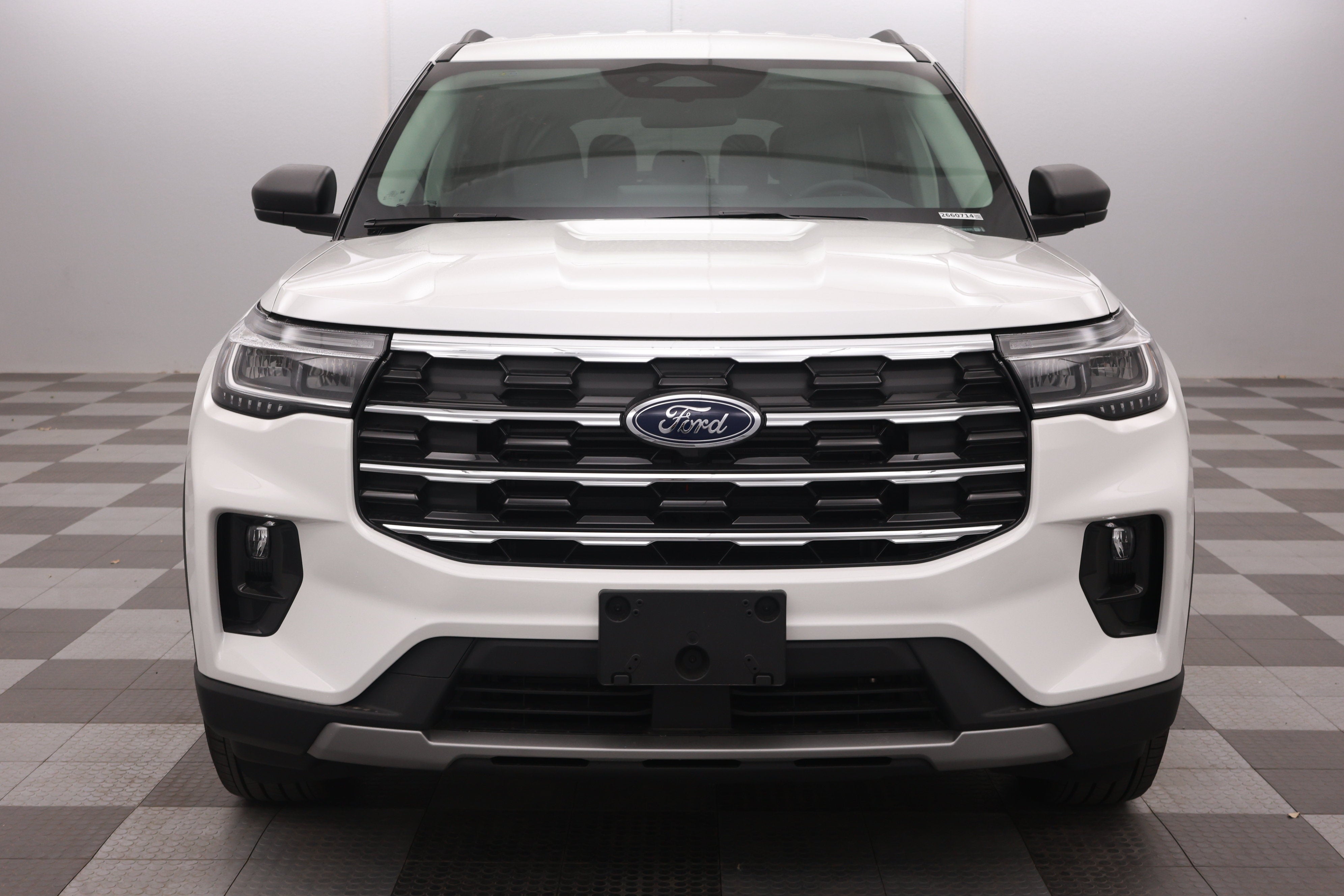 2026 Ford Explorer Active w/200A Pkg