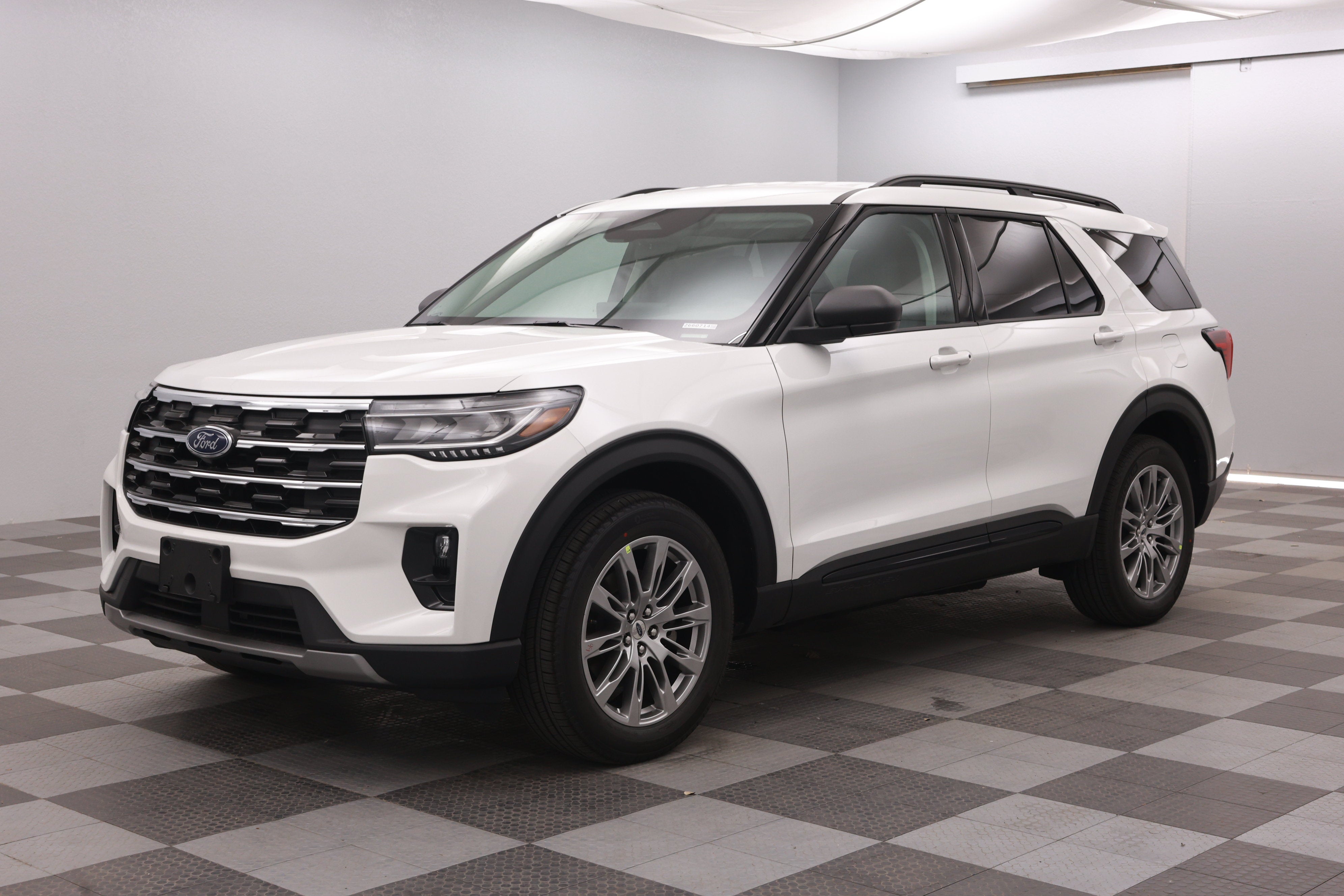2026 Ford Explorer Active w/200A Pkg