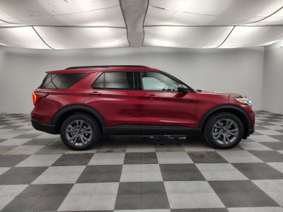 2027 Ford Explorer Active w/200A Pkg