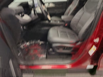 2027 Ford Explorer Active w/200A Pkg