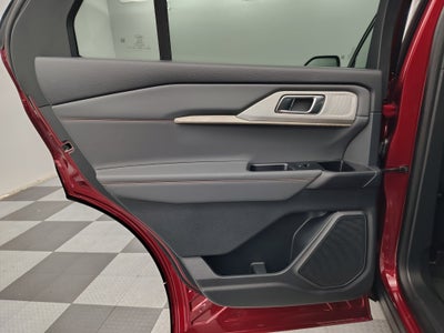 2027 Ford Explorer Active w/200A Pkg
