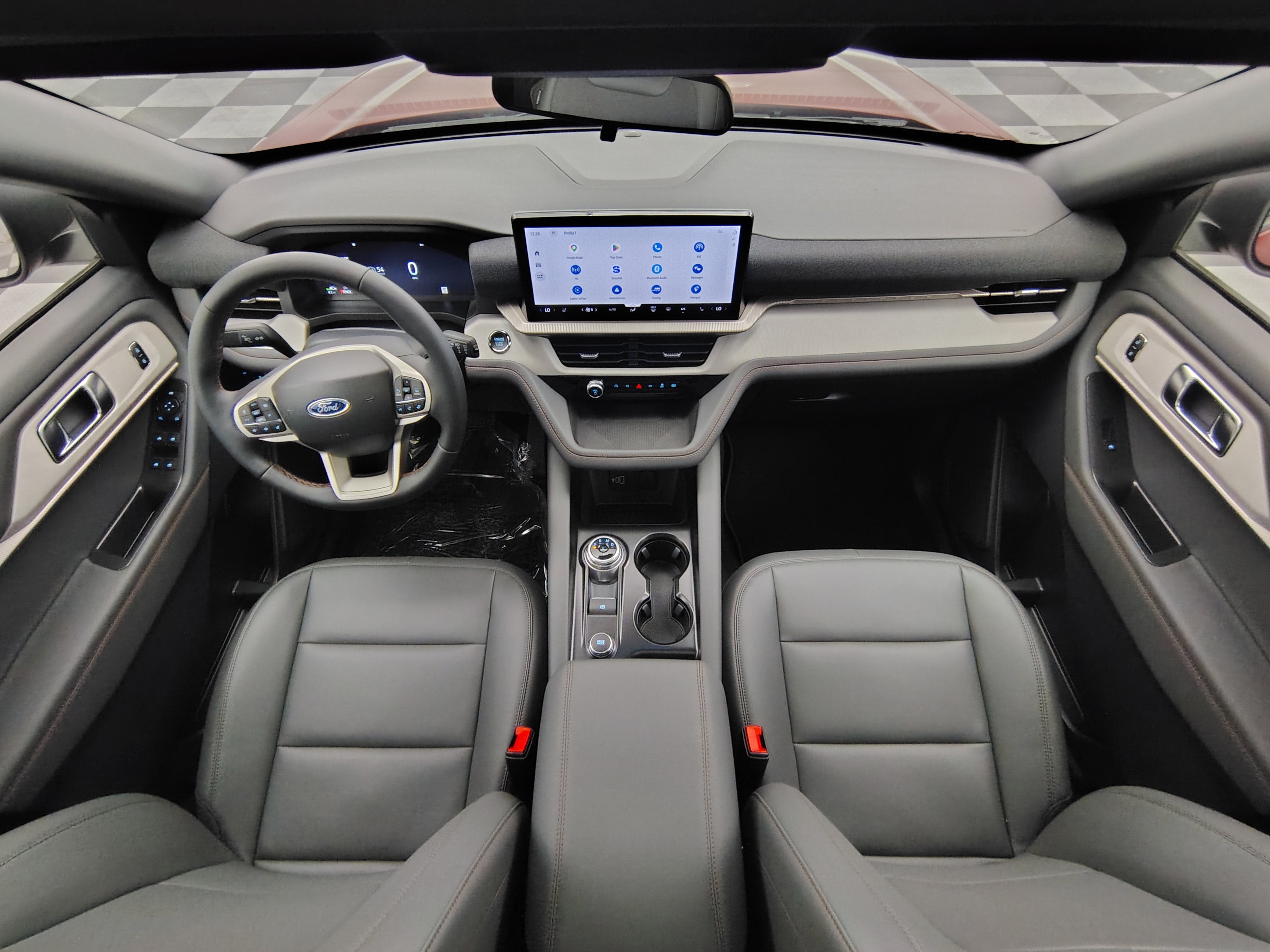 2027 Ford Explorer Active w/200A Pkg