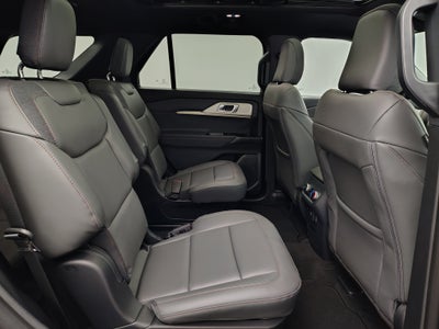 2027 Ford Explorer Active w/200A Pkg
