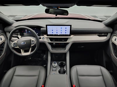 2027 Ford Explorer Active w/200A Pkg