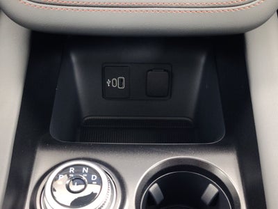 2027 Ford Explorer Active w/200A Pkg