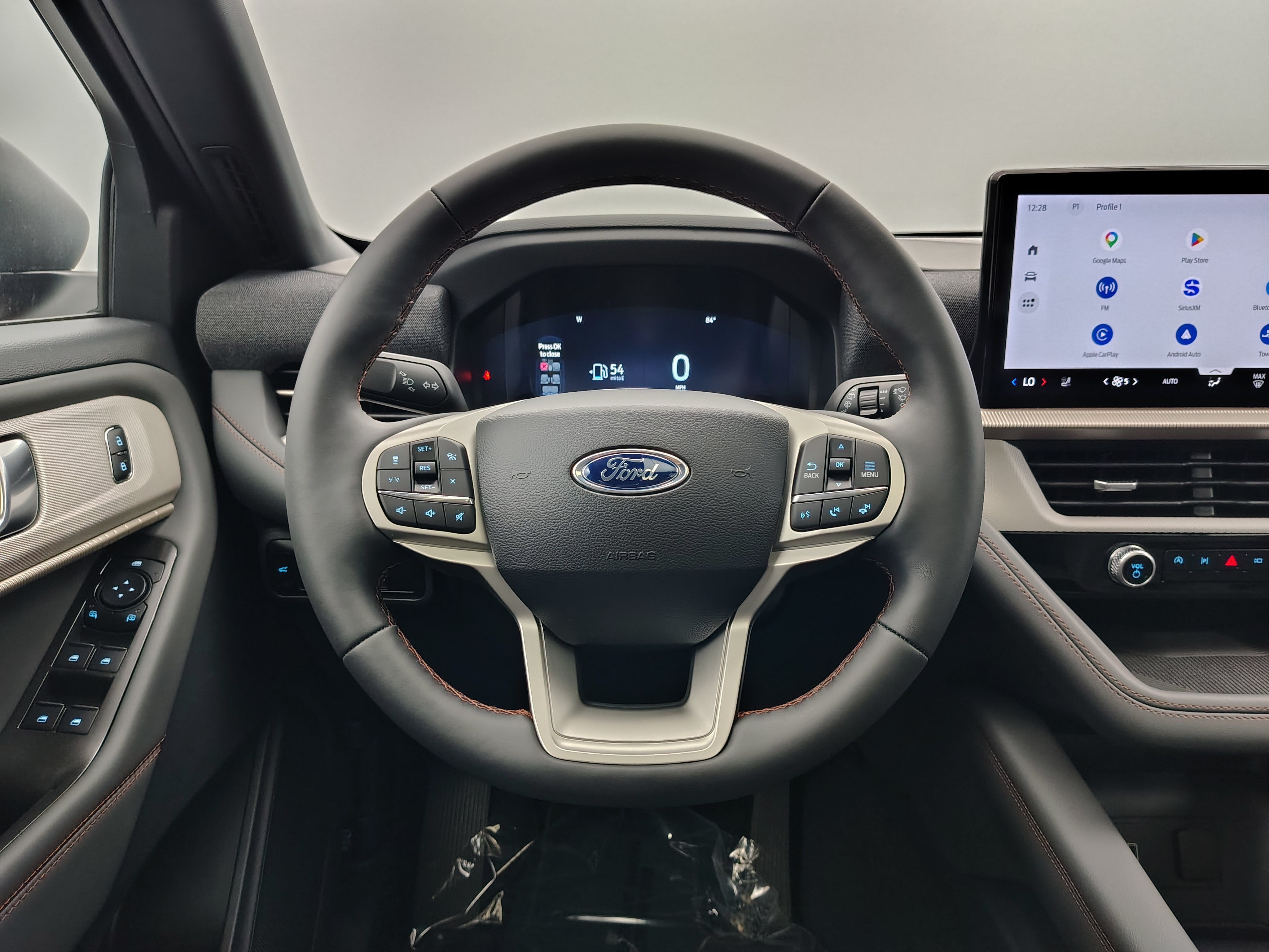 2027 Ford Explorer Active w/200A Pkg