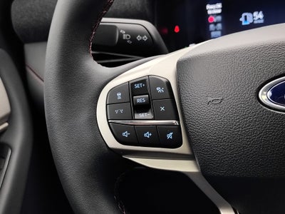 2027 Ford Explorer Active w/200A Pkg